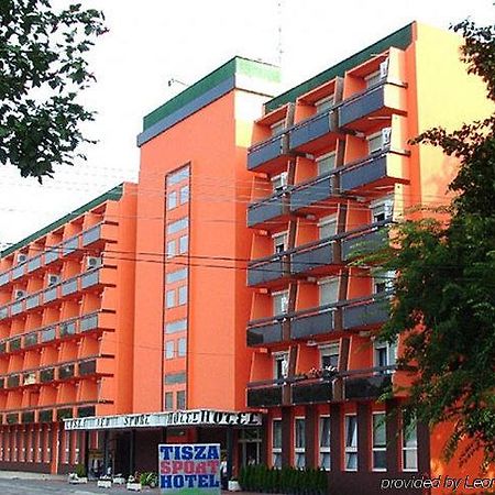 Tisza Sport Hotel Szeged Kültér fotó